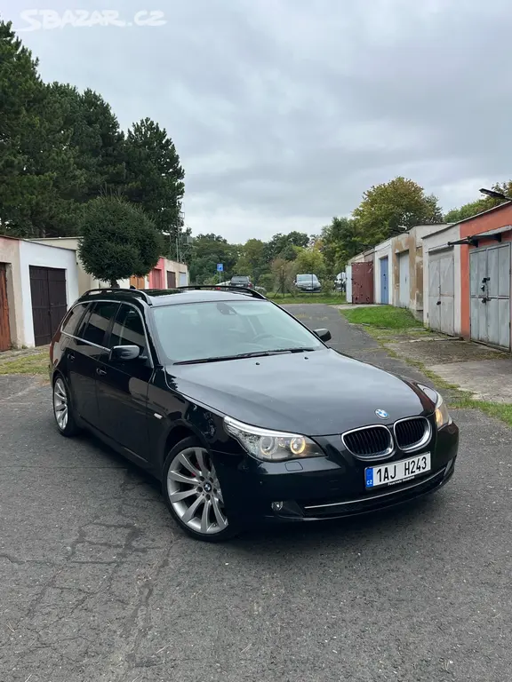 Bmw E61